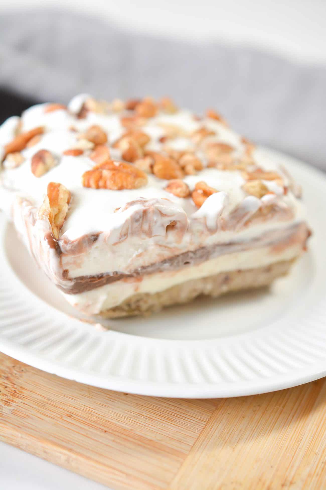 4 Layer Delight Sweet Pea's Kitchen