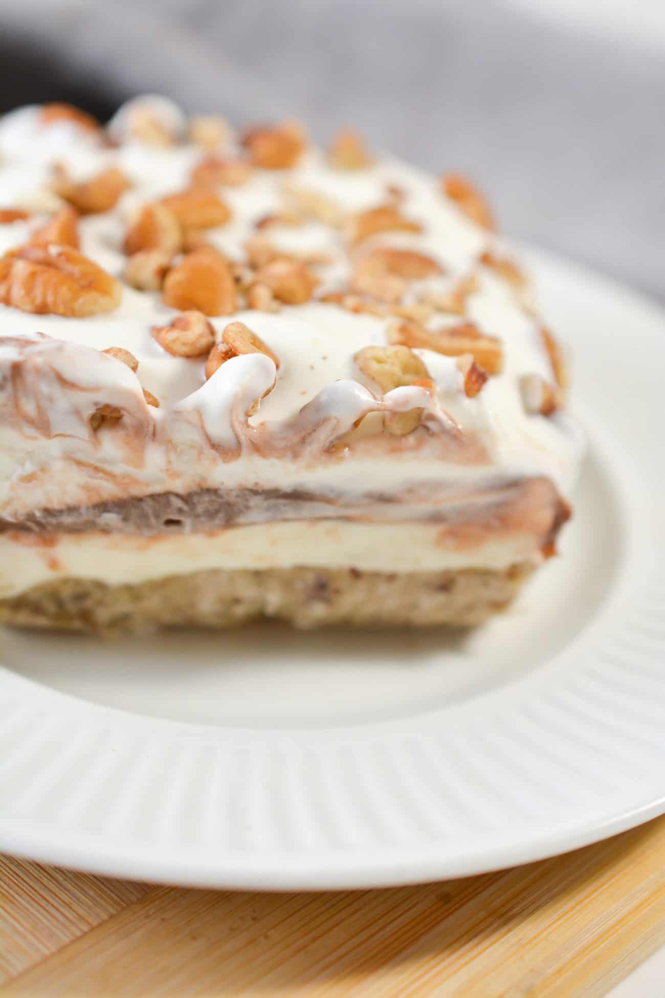 4 Layer Delight Sweet Pea's Kitchen