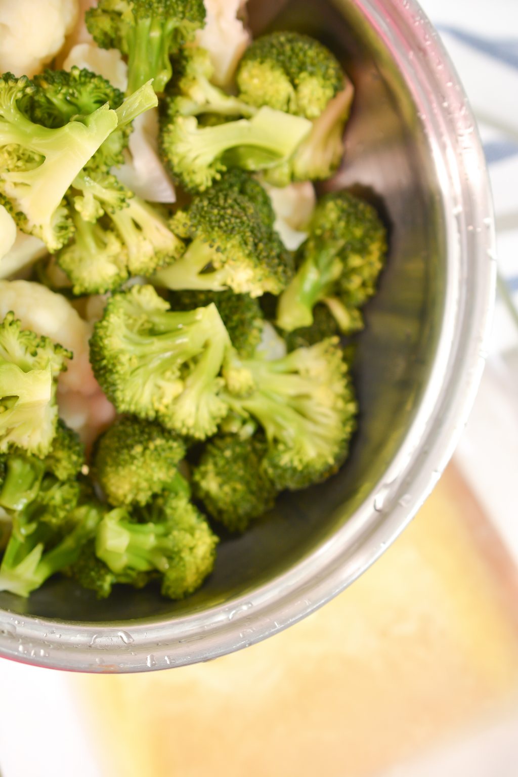 Cauliflower and Broccoli Casserole Sweet Pea's Kitchen