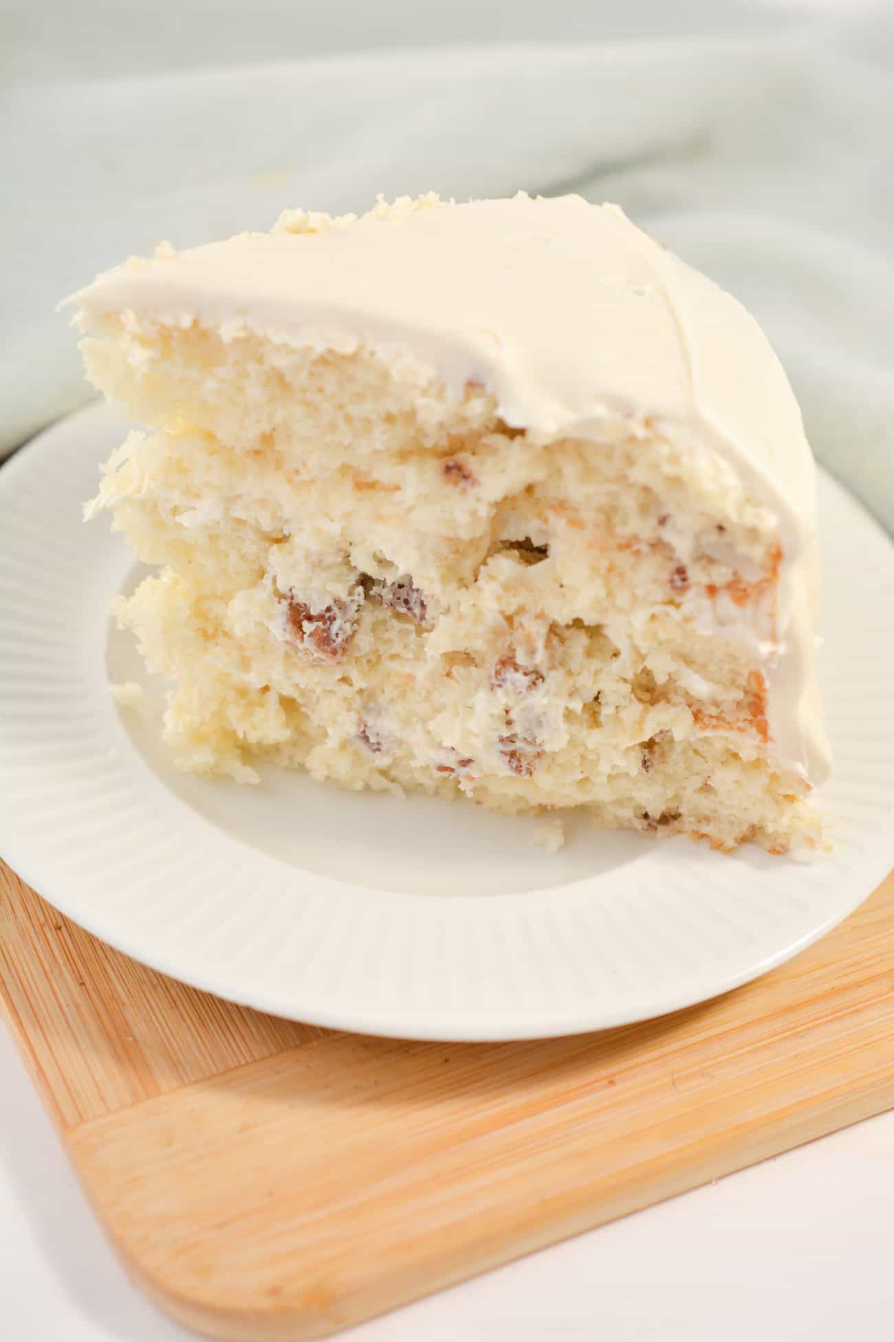 Italian Cream Cake Sweet Pea's Kitchen