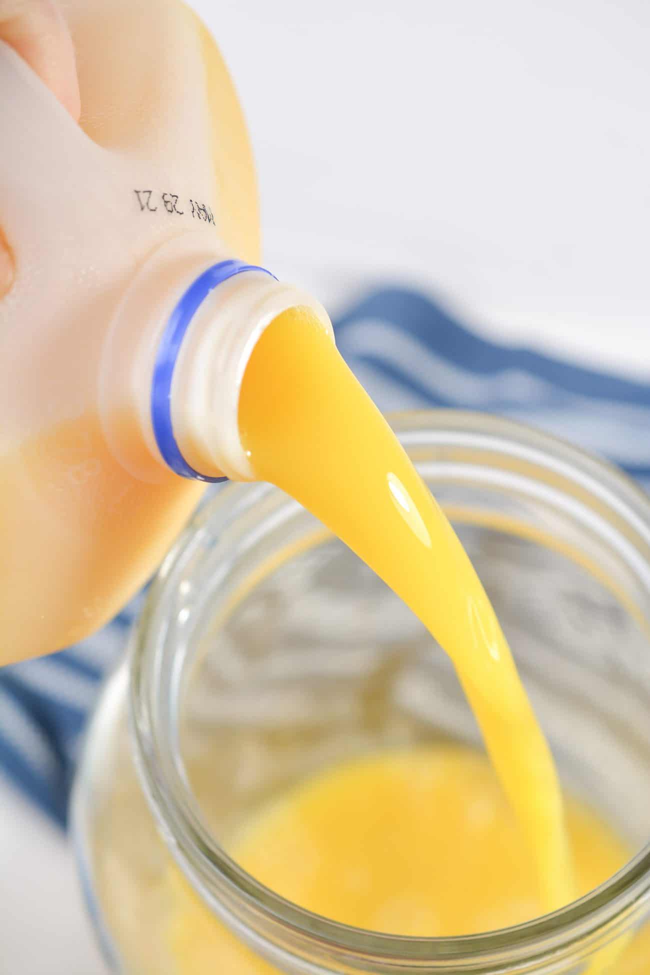 Orange Creamsicle Moonshine Sweet Pea's Kitchen