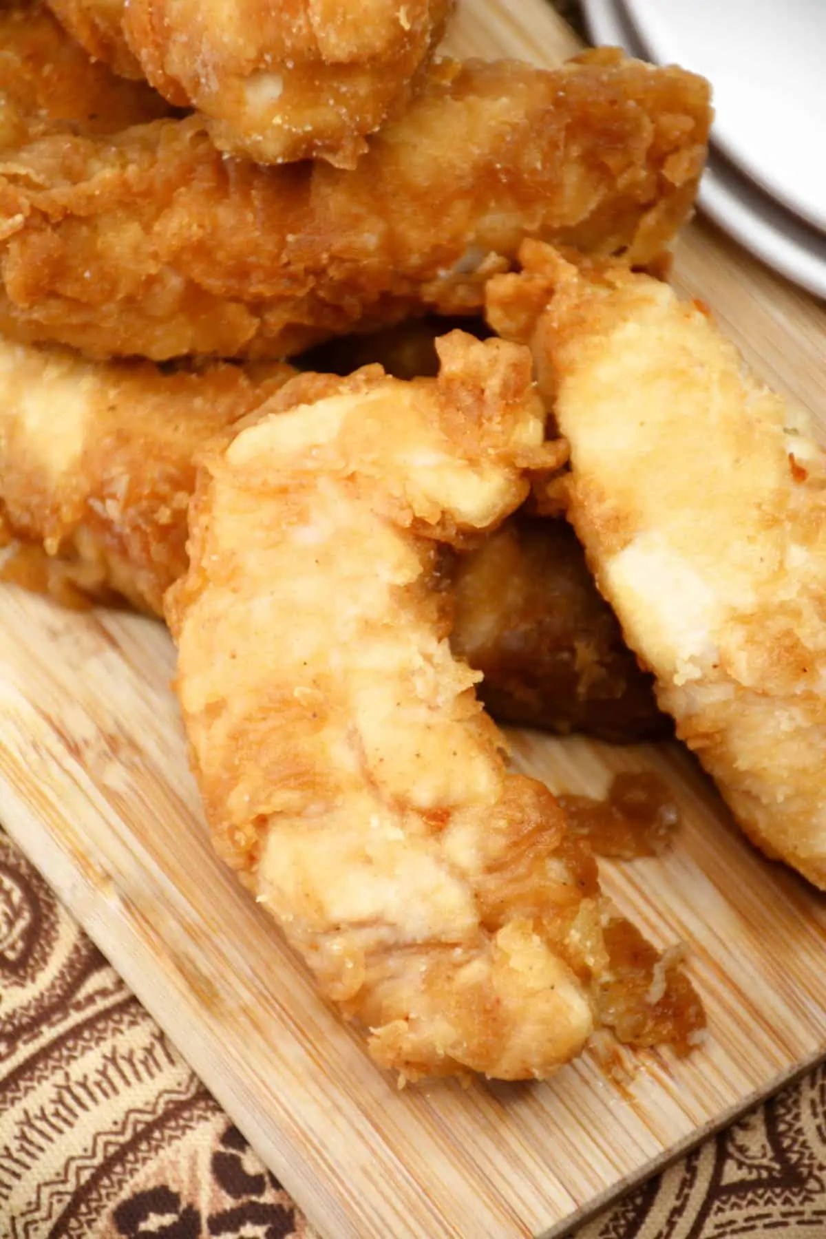 CopyCat Long John Silver’s Chicken Sweet Pea's Kitchen