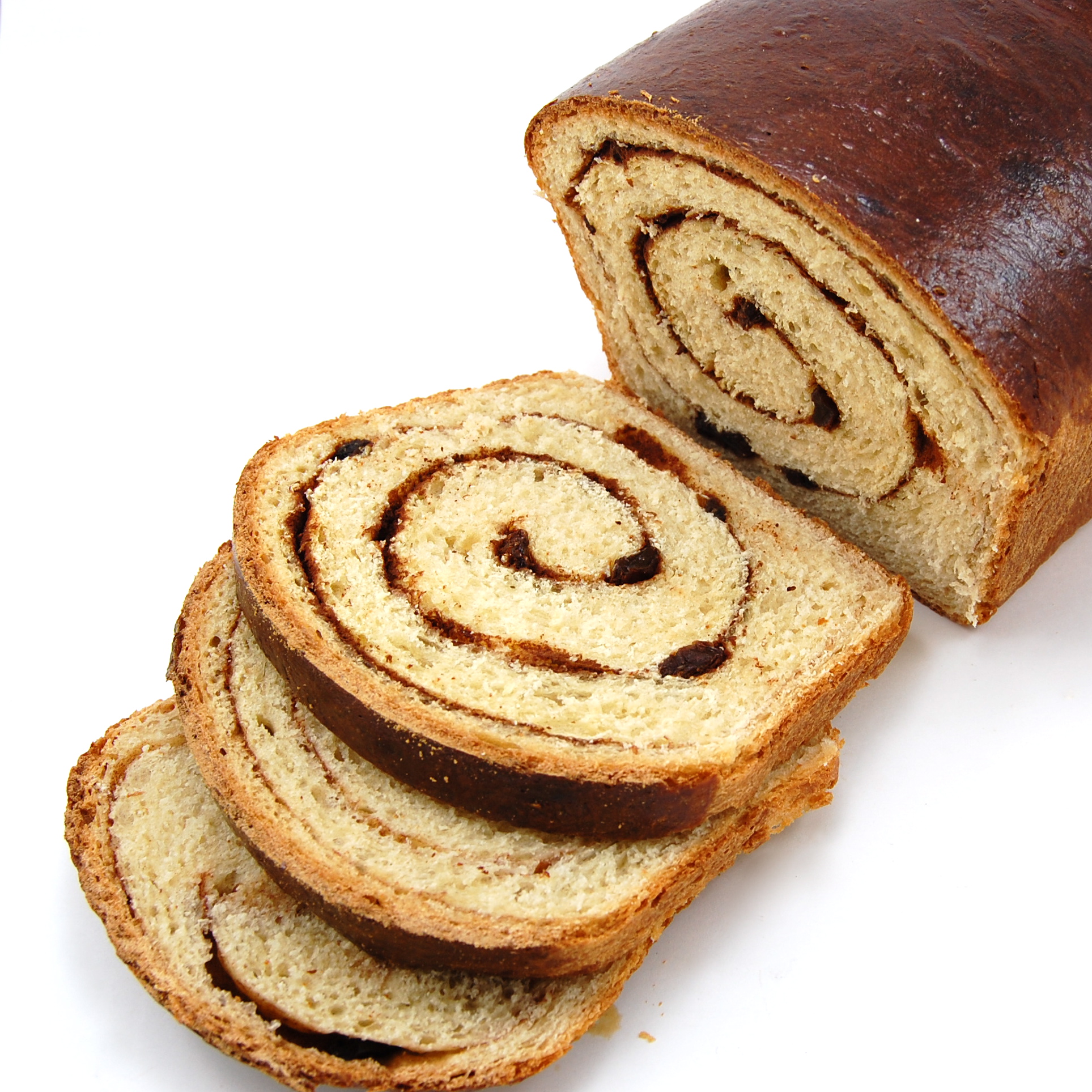 Sweet Pea's Kitchen » Raisin Cinnamon Swirl Bread