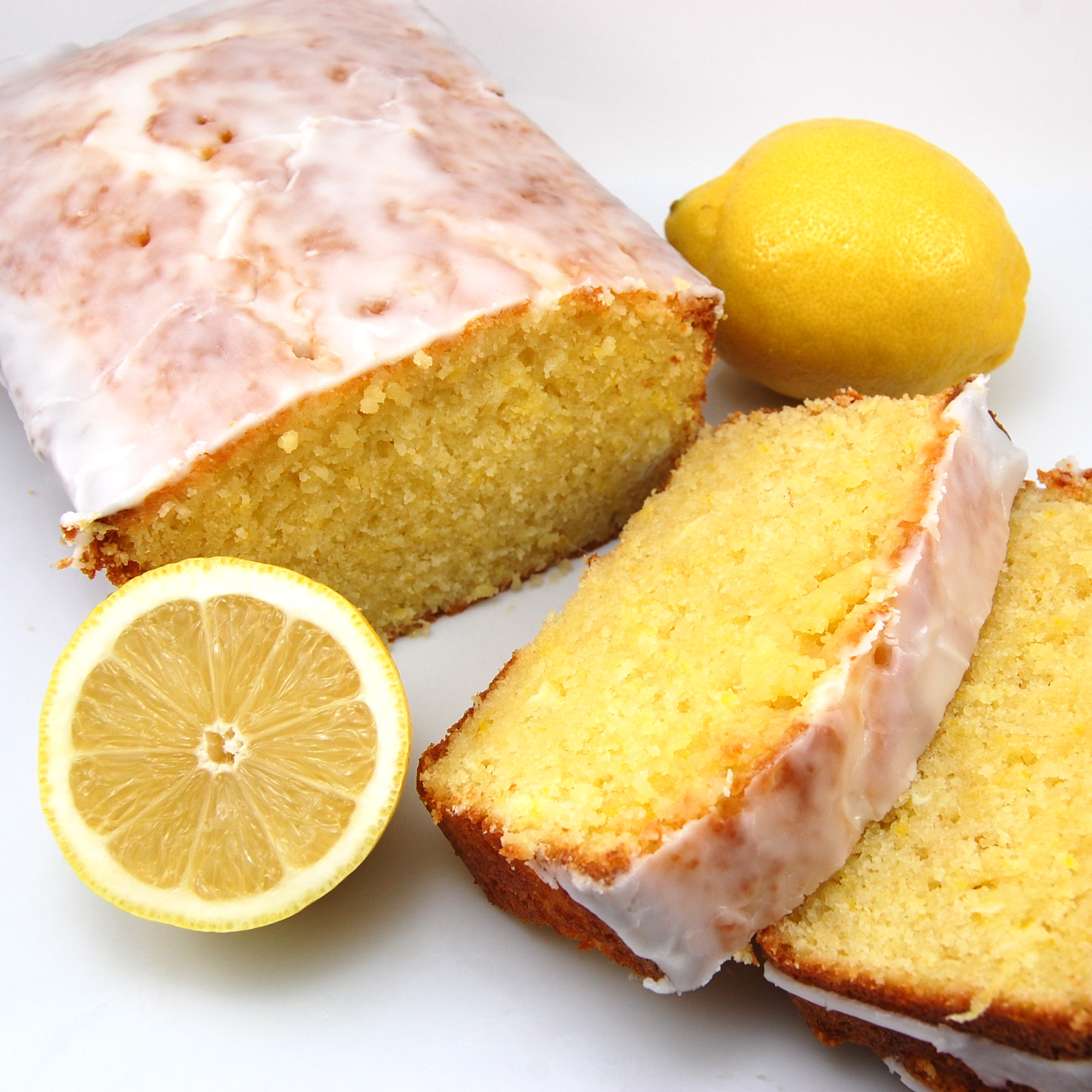 Sweet Pea's Kitchen » Lemon Loaf