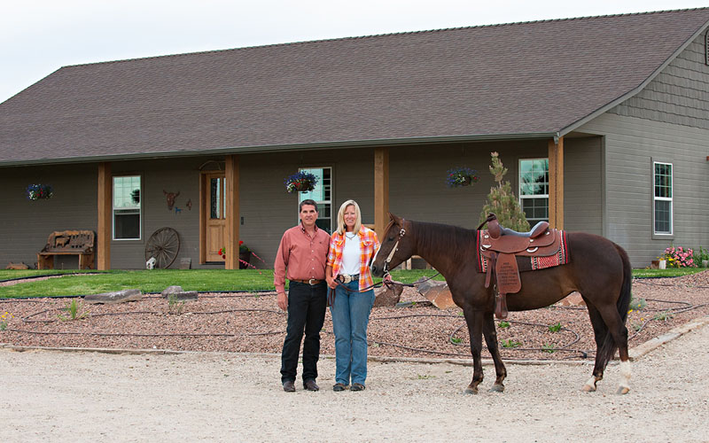 Sweet Pepper Ranch Horse Motel, Guest Ranch and Bed & Breakfast