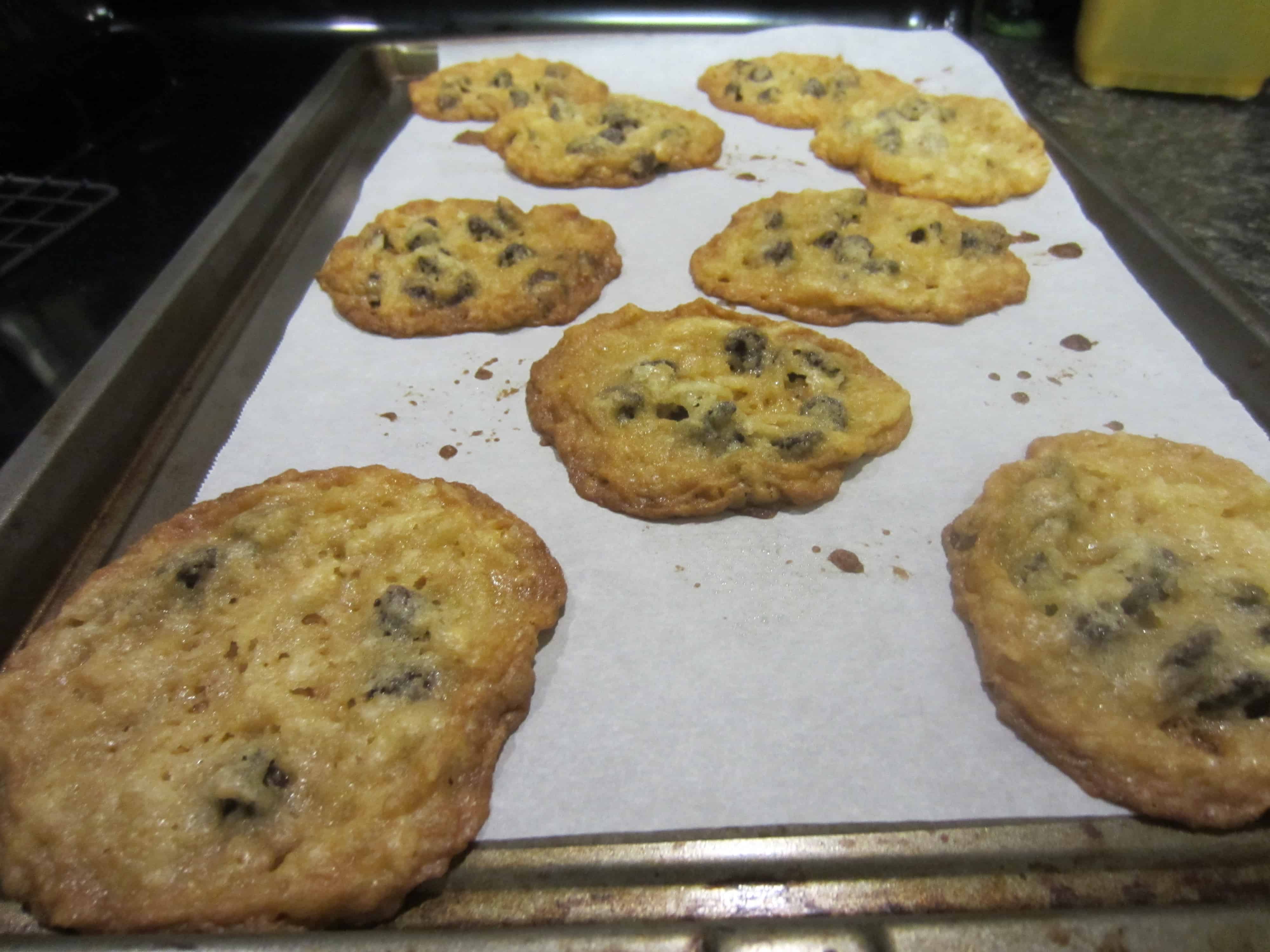 Gluten Free Coconut Chocolate Chip Cookies Sweetphi