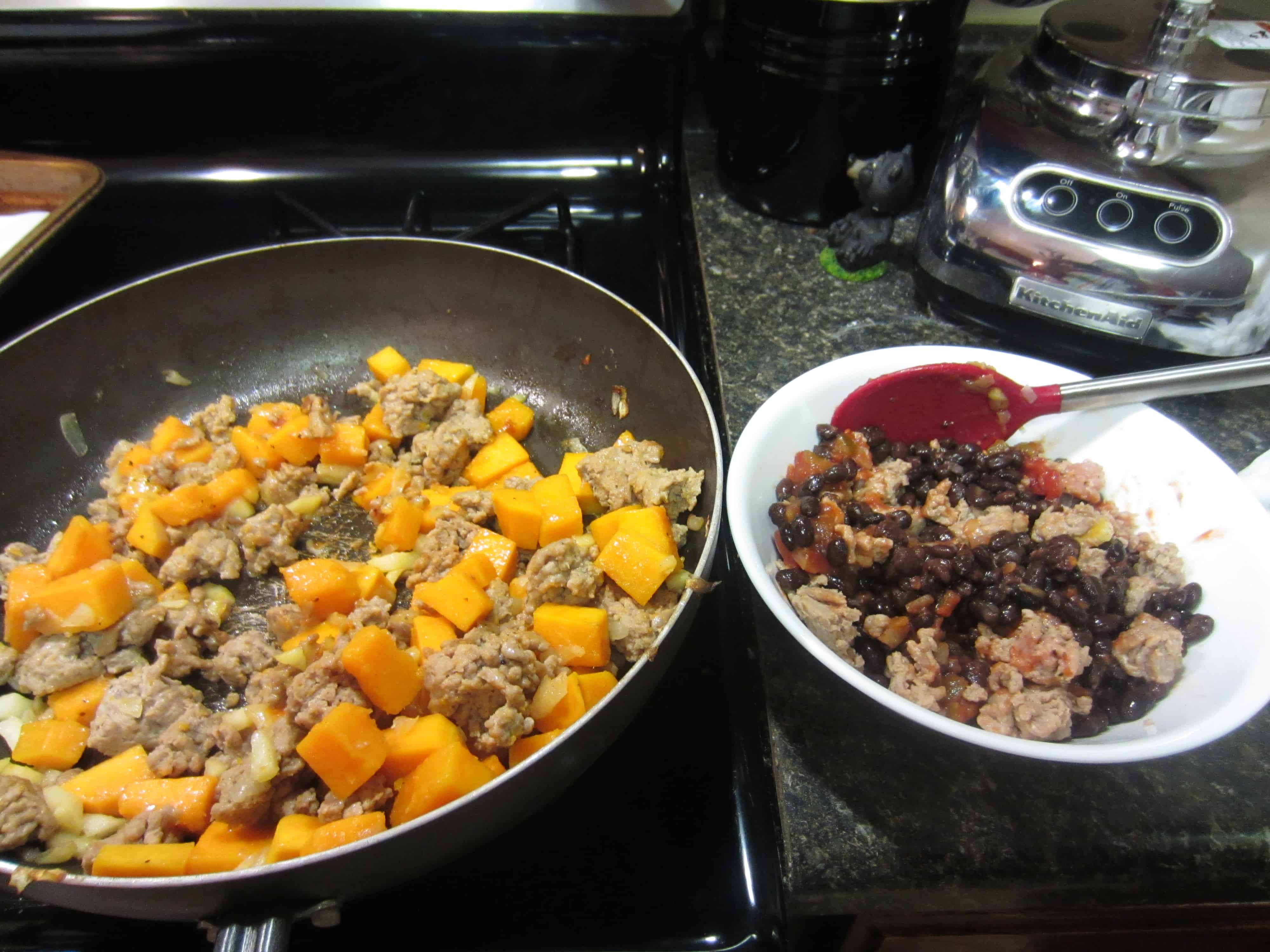 Savory Hand Pies with Flakey Cheddar Crust