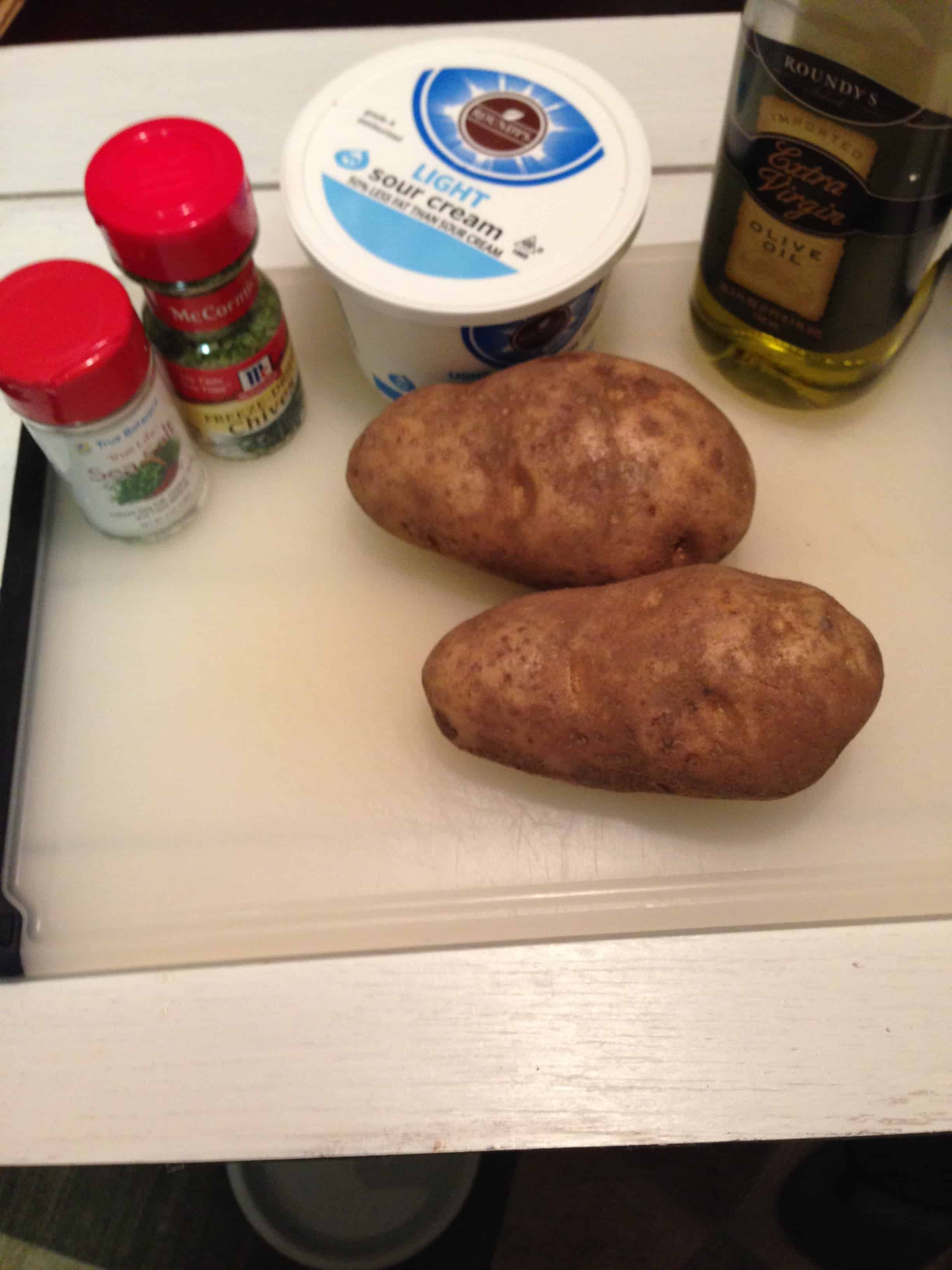 Sour cream and chive fries ingredients Sweetphi