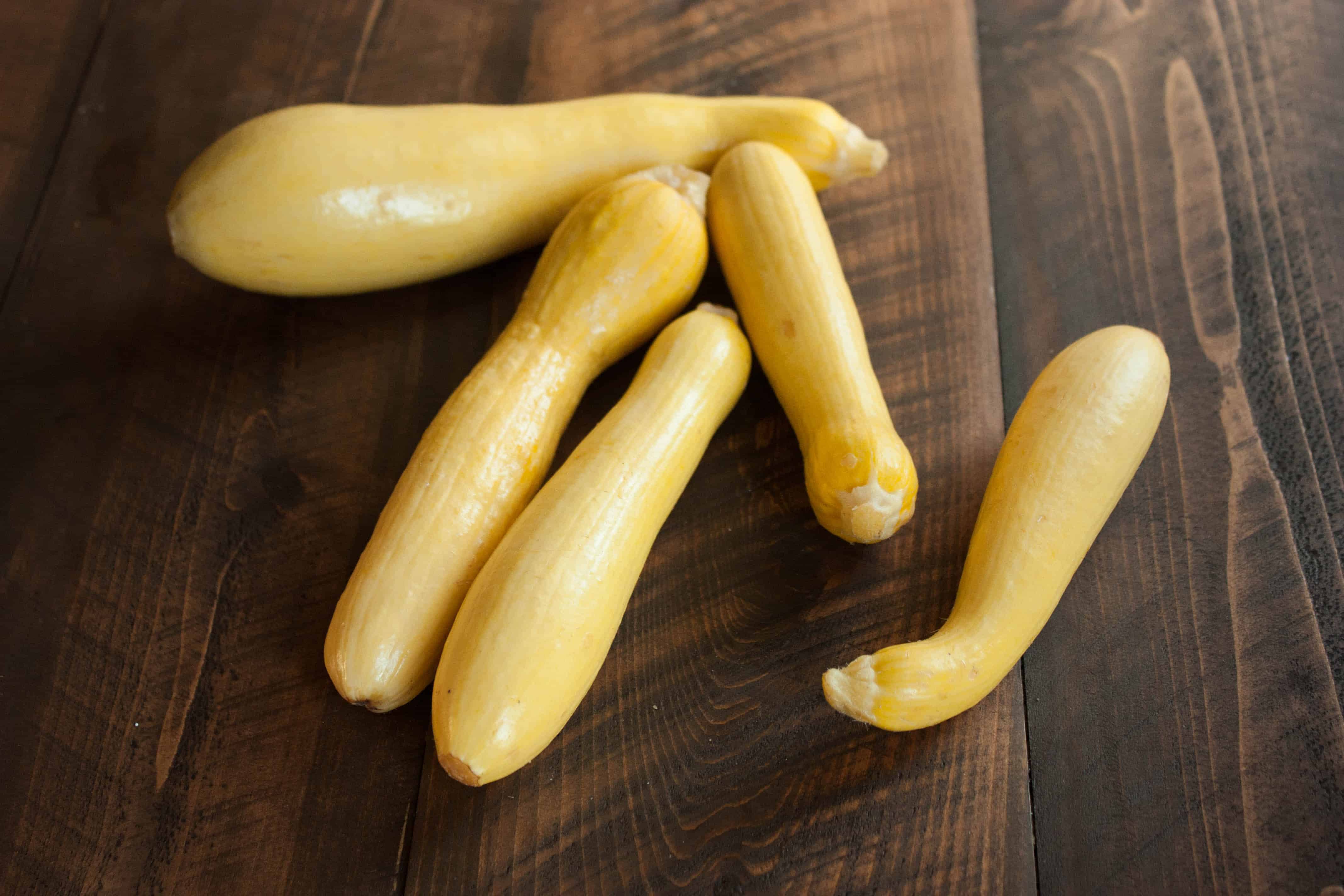 Zucchiniyellow Sweetphi