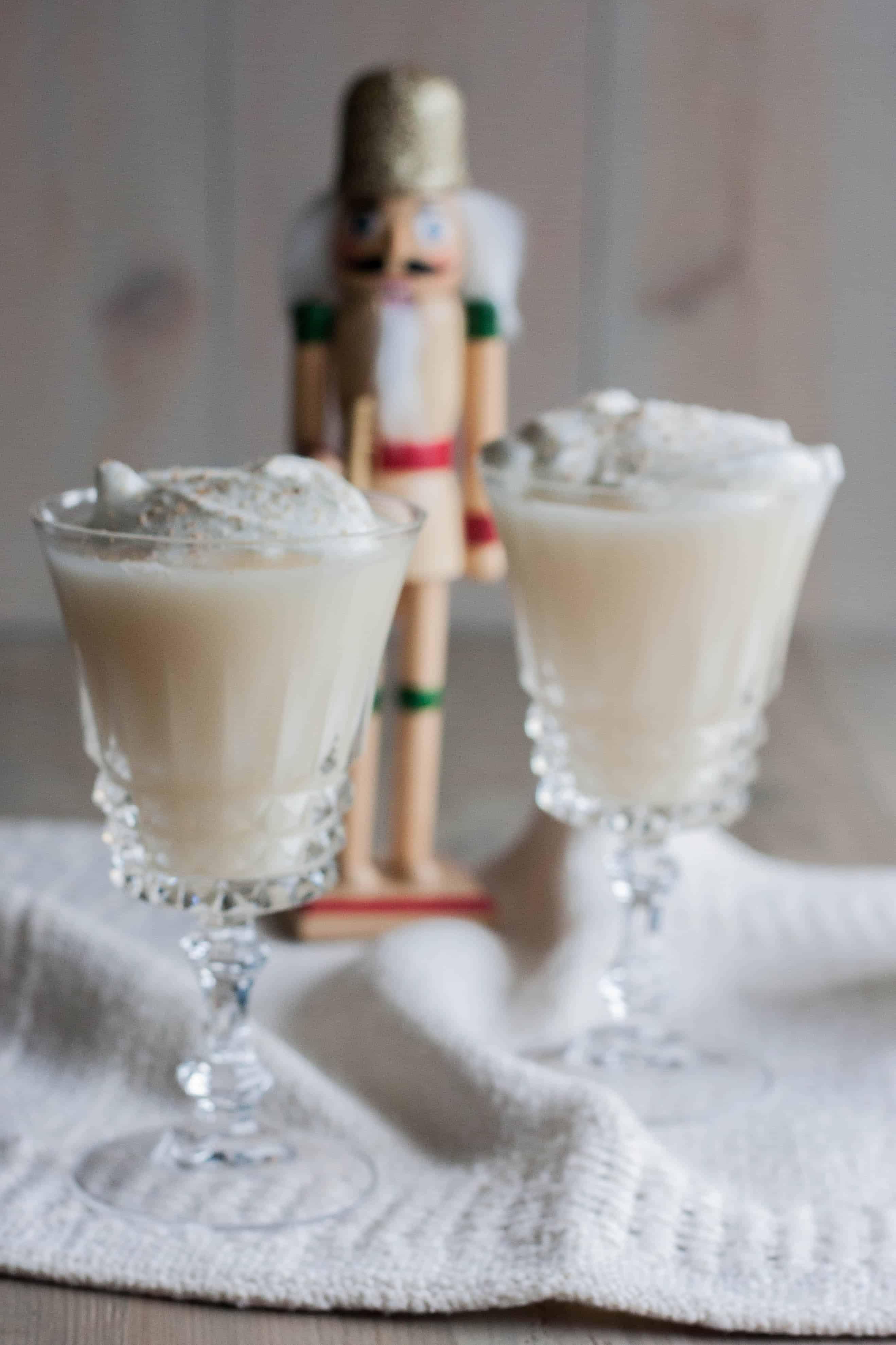 Nutcracker Cocktail Sweetphi