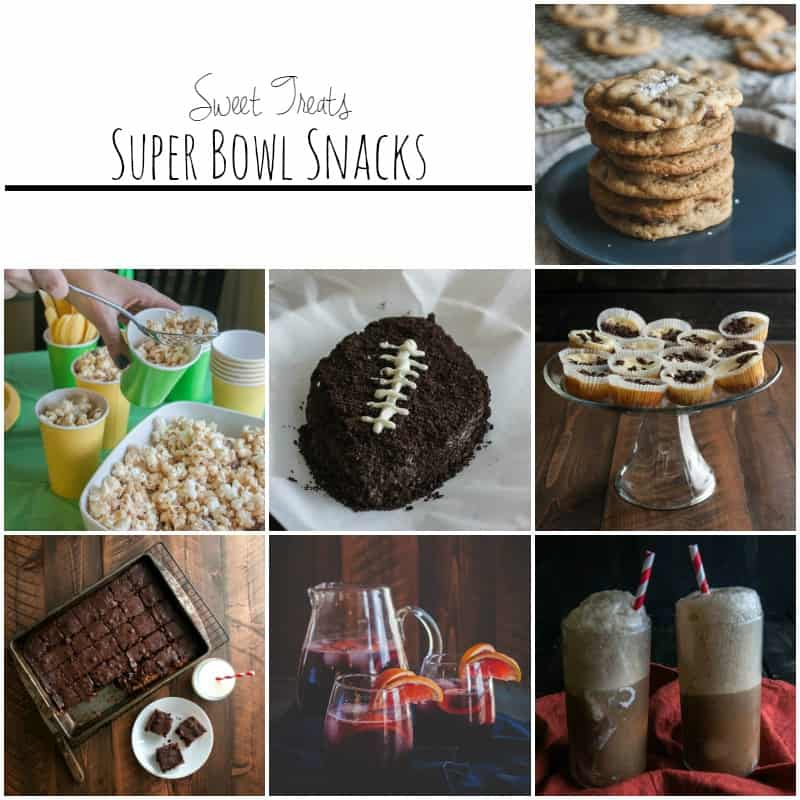 21 Super Bowl Snack & Appetizer Ideas Sweetphi