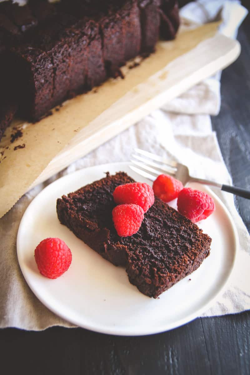Double Chocolate Loaf Recipe Sweetphi