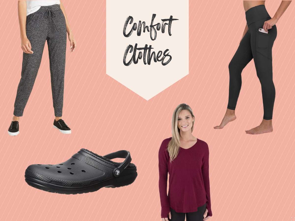 Comfort Clothes Sweetphi