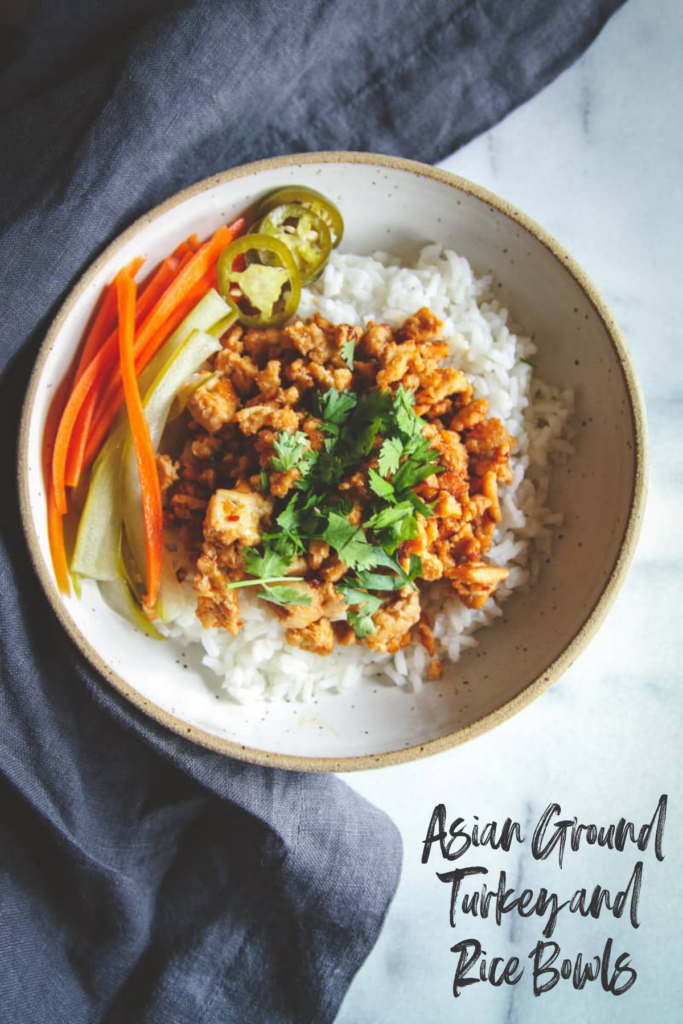 Easy Asian Ground Turkey Recipes Homemade and Best