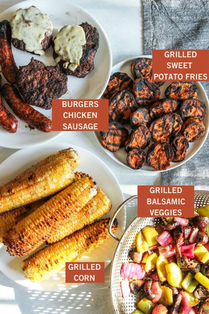 Grill Meal Prep Recipes Sweetphi