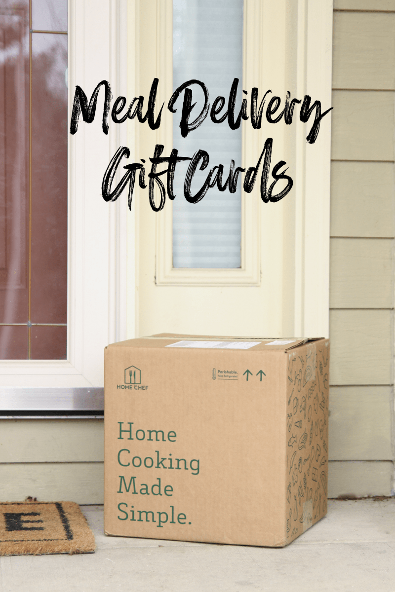 How to Buy a Gift Card for Meal Delivery Sweetphi