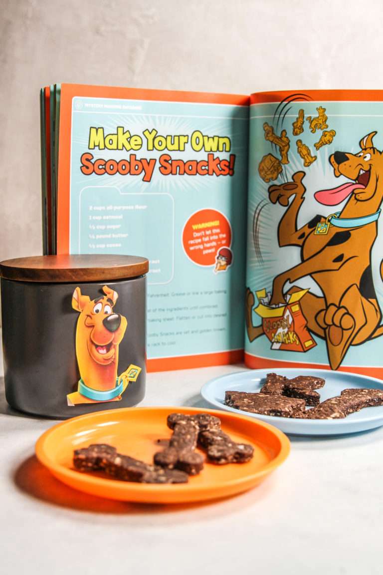 Scooby Snacks Recipe Sweetphi