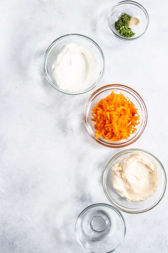 Carrot Ranch Dip Recipe Sweetphi
