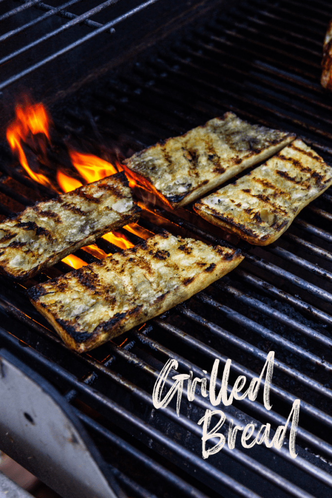 Grilled Bread Recipe Sweetphi