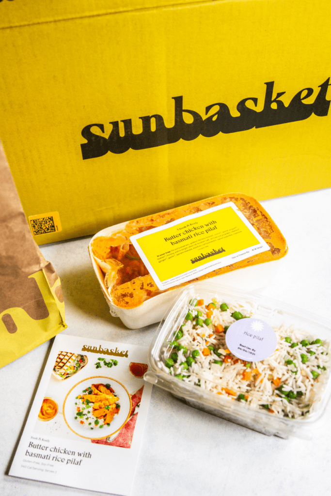 Best Meal Delivery Services for Back to School Sweetphi