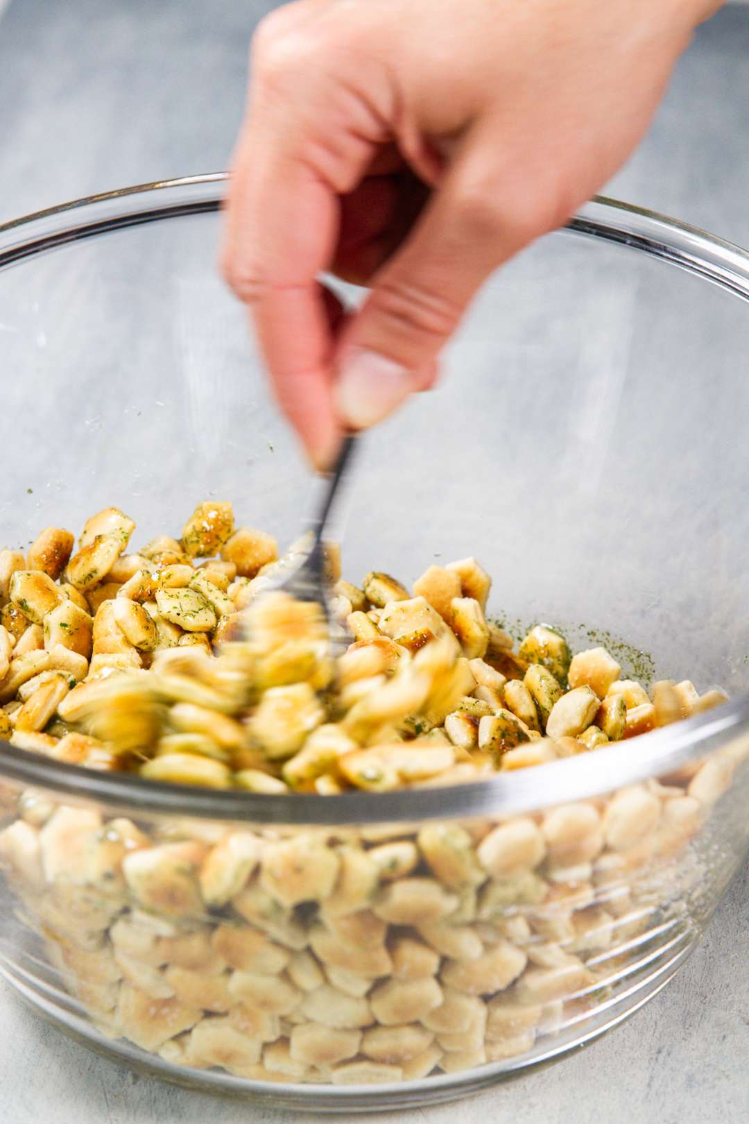 Seasoned Oyster Crackers Sweetphi