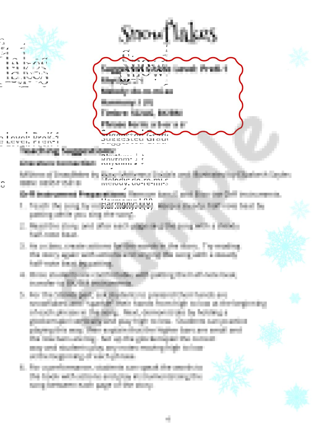 MP735 Holiday Orff Source Sweet Pipes