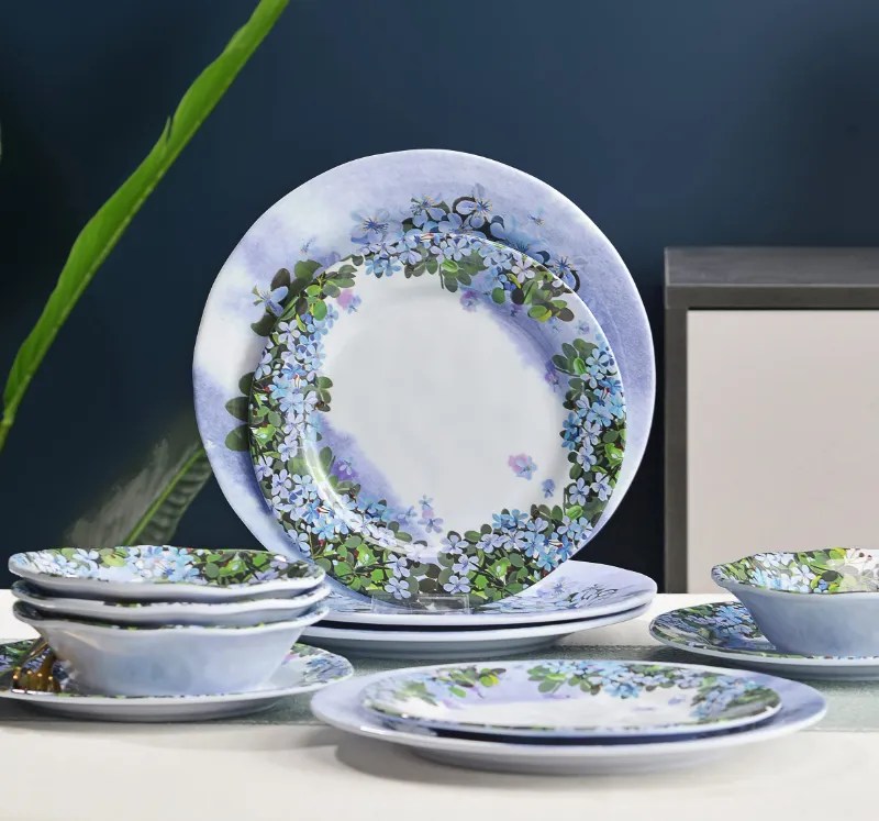 Corelle Vs Melamine Which Is Better For Customers 2024