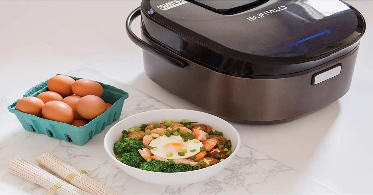 Buffalo Rice Cooker Reviews Pros, Cons and Specs 2024