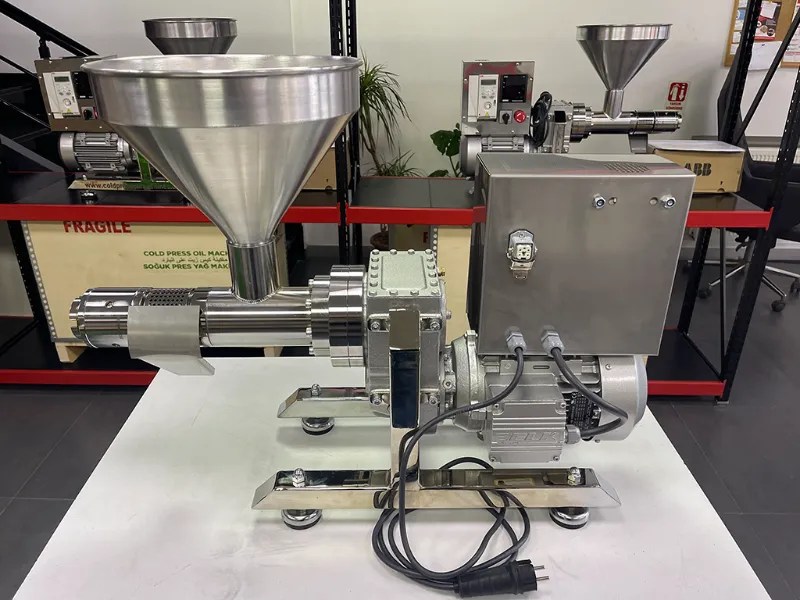 Top 15 Best Cold Oil Press Machine Reviews 2024