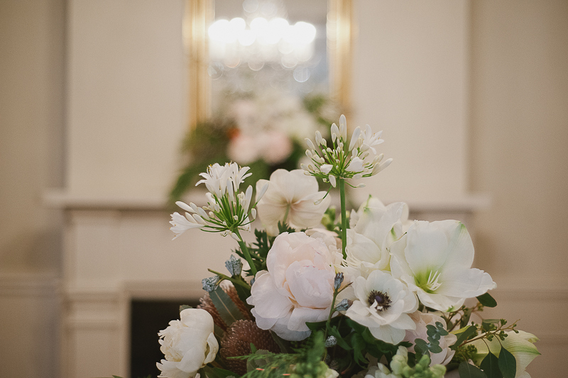 Event Flowers Christmas Party Decor in Alexandria, VA Sweet Root Village Blog