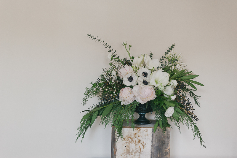 Event Flowers Christmas Party Arrangements (part 2) Sweet Root Village Blog