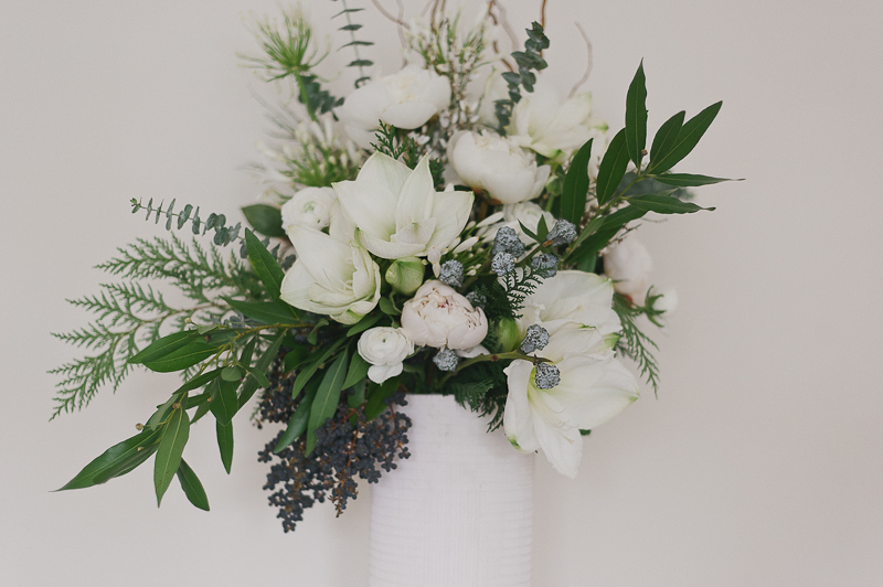 Event Flowers Christmas Party Arrangements (part 2) Sweet Root Village Blog