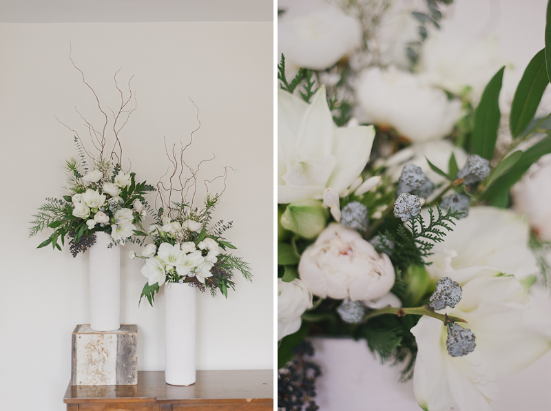 Event Flowers Christmas Party Arrangements (part 2) Sweet Root Village Blog