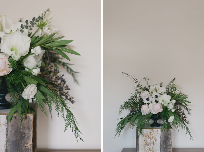 Event Flowers Christmas Party Arrangements (part 2) Sweet Root Village Blog