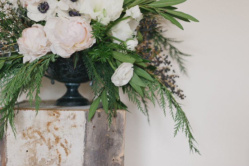 Event Flowers Christmas Party Arrangements (part 2) Sweet Root Village Blog