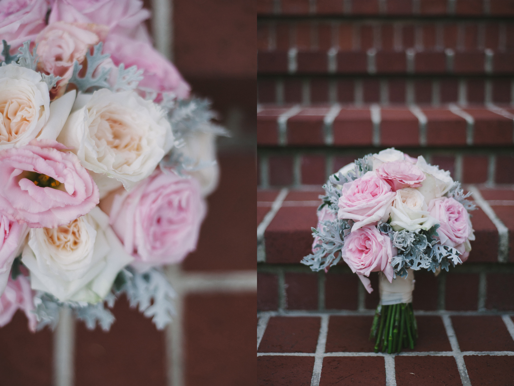 Wedding Flowers Fairytale Inspired at Historic Rosemont Manor in