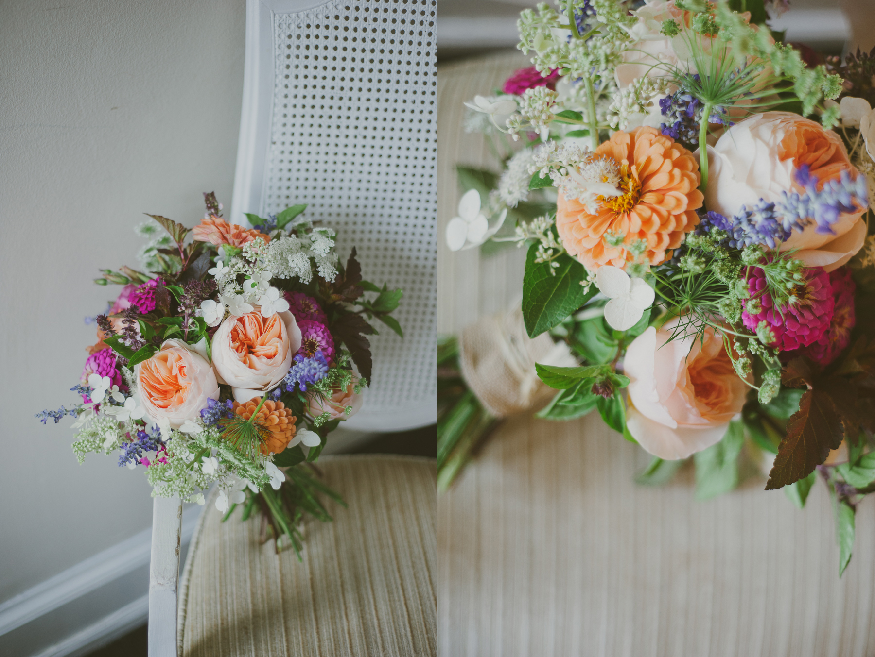 Wedding Flowers Belmont Country Club in Ashburn, Virginia Sweet Root