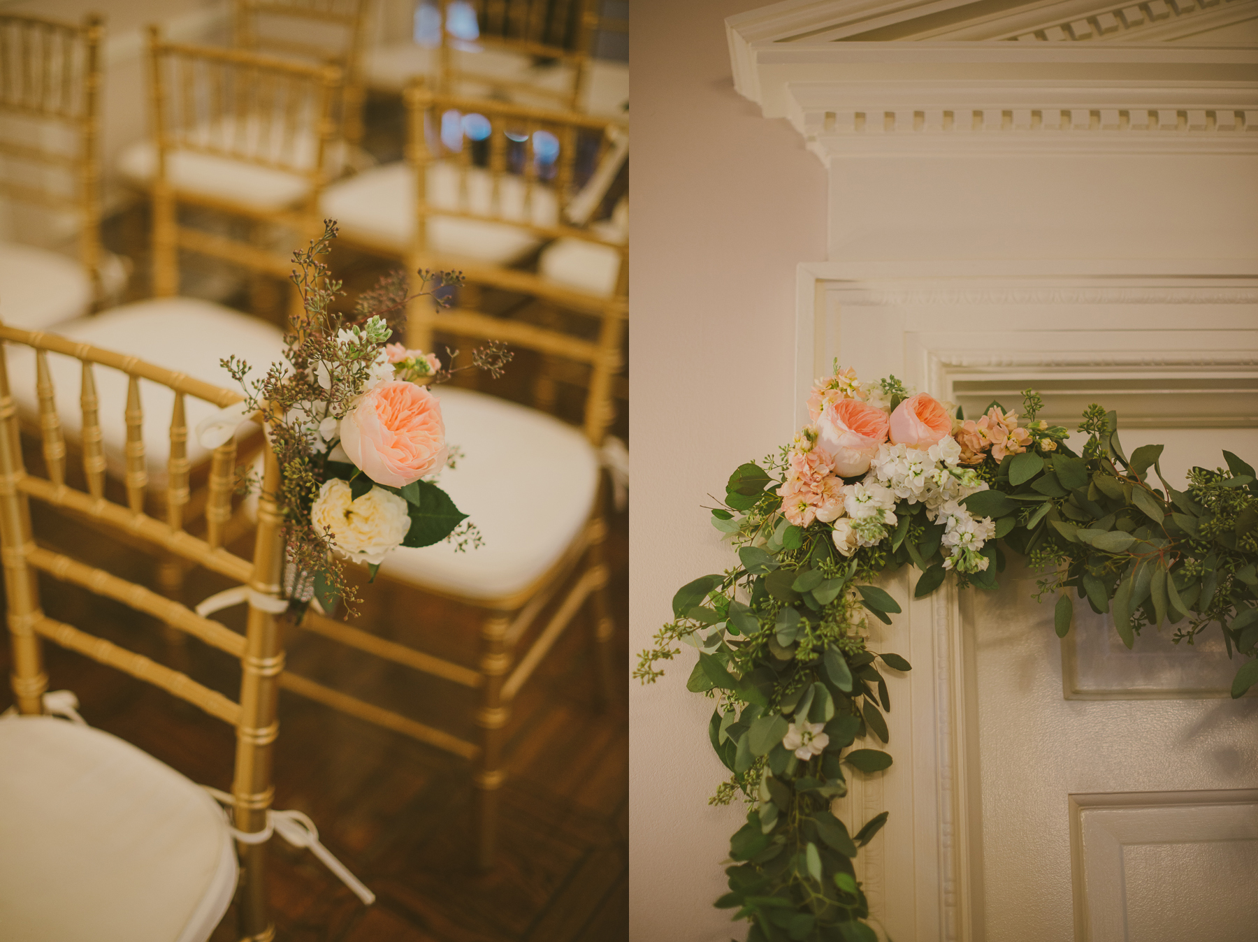Wedding Flowers Morrison House in Old Town Alexandria Sweet Root
