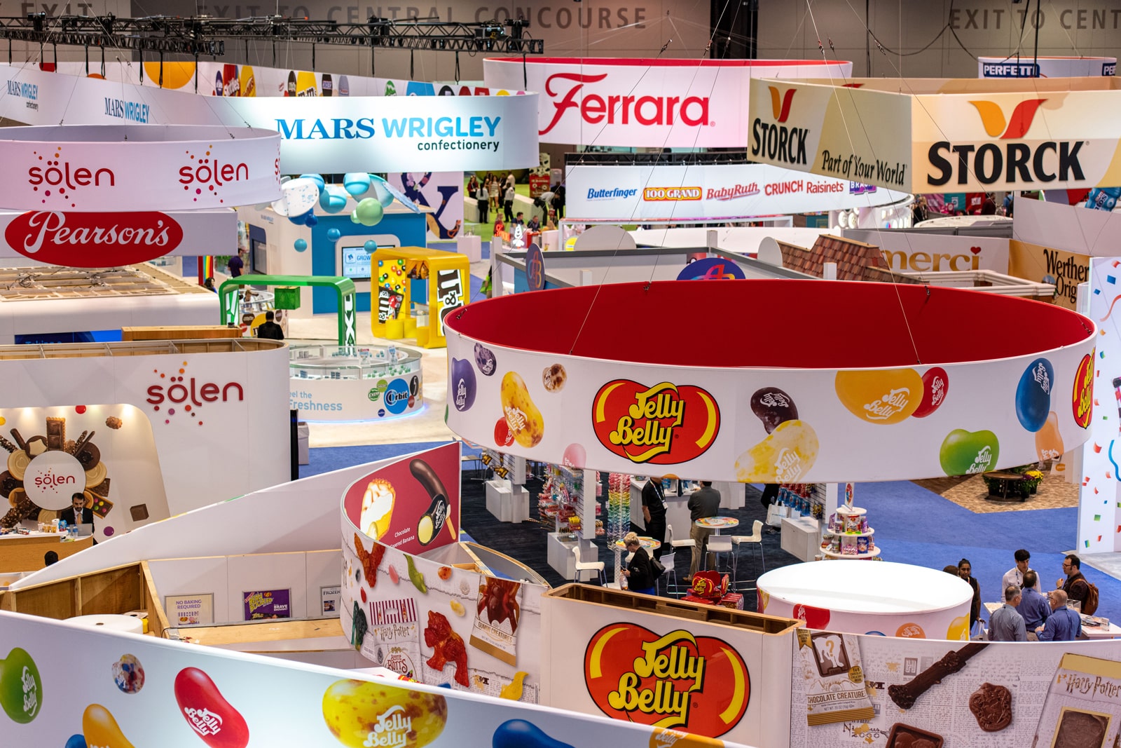Sweets And Snacks Expo 2024 Image to u