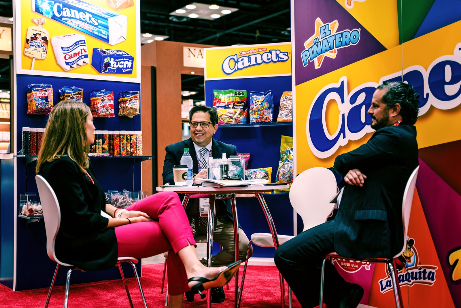 Schedule Sweets and Snacks Expo