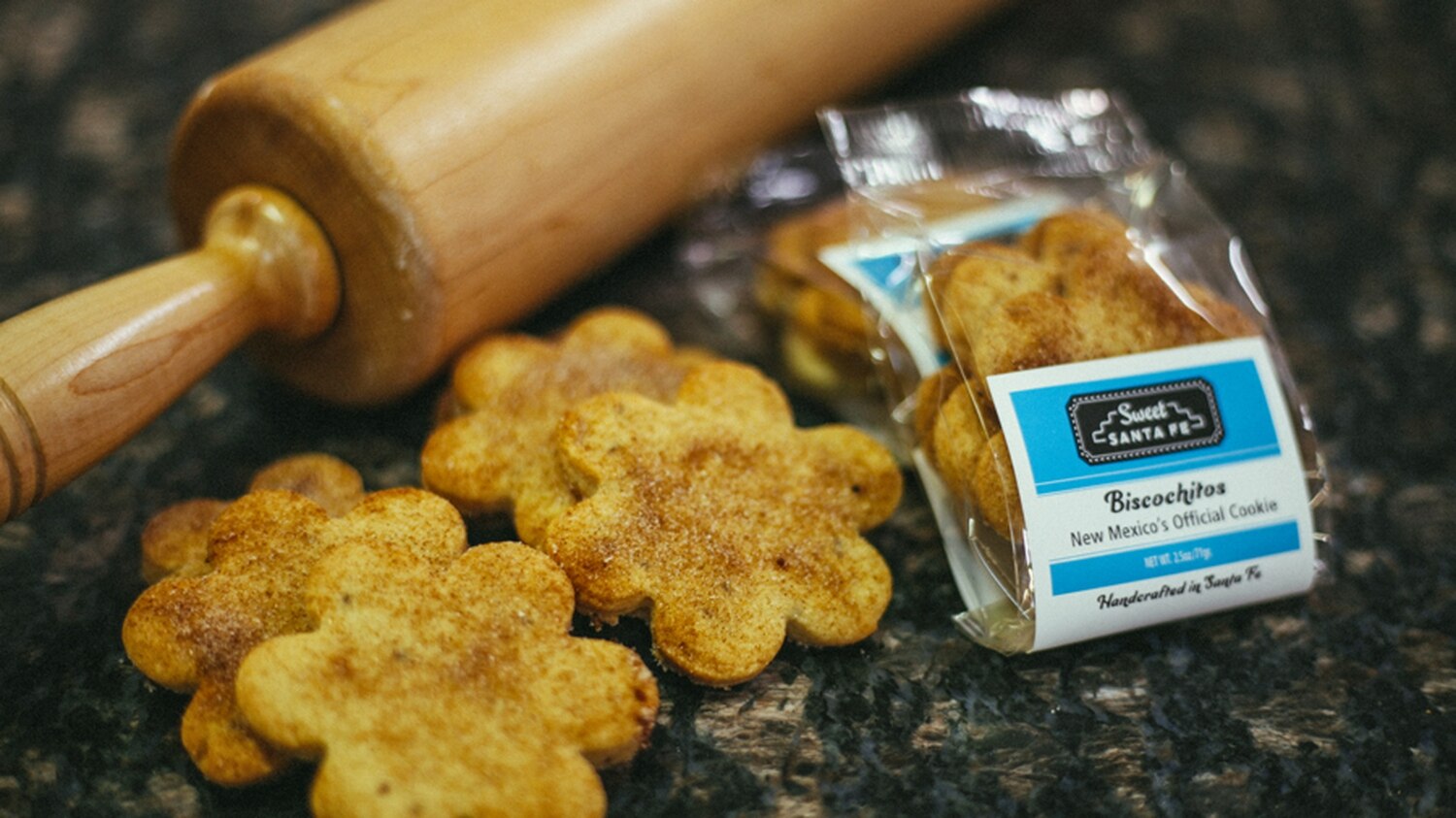 Biscochitos New Mexico’s Official Cookie Sweet Santa Fe