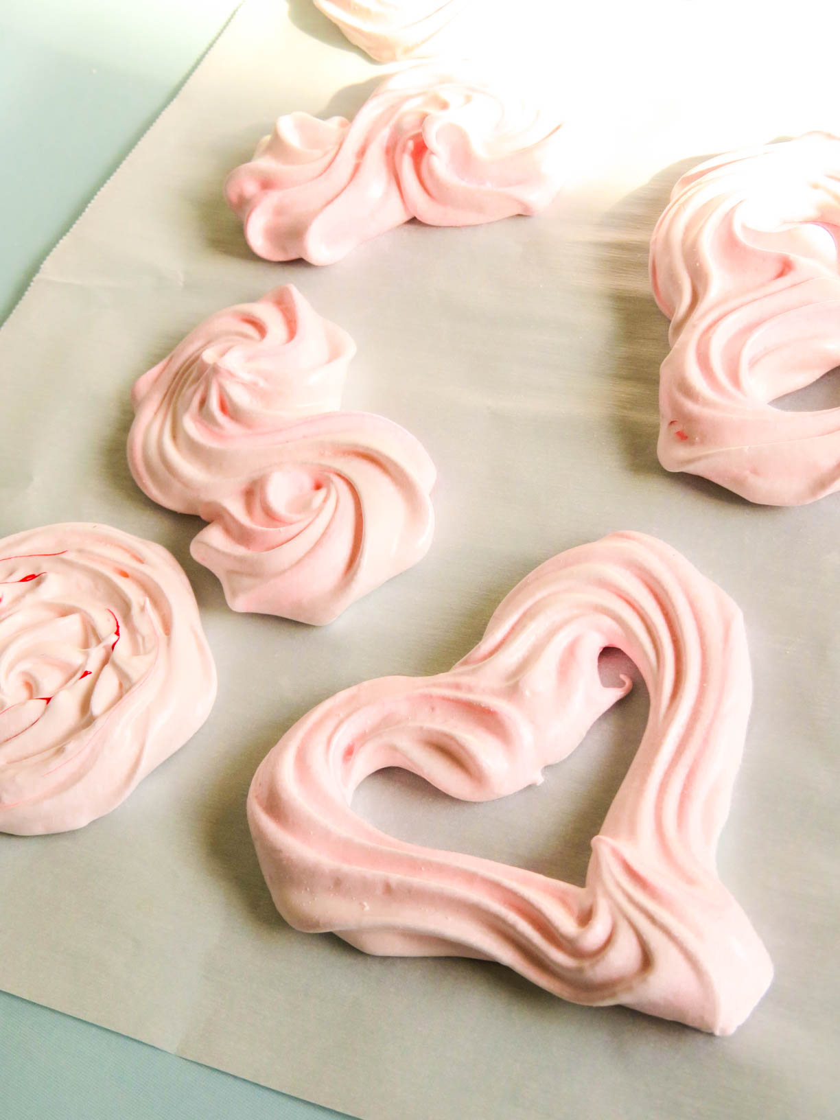 How to make French Meringue Cookies Sweet Savant