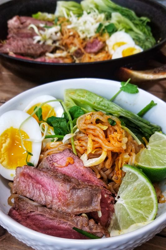 How to cook Miracle Noodles No Carb, No Calorie Shirataki Noodles