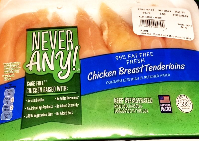 The COMPLETE Guide to Organic Foods at Aldi Sweet Savant