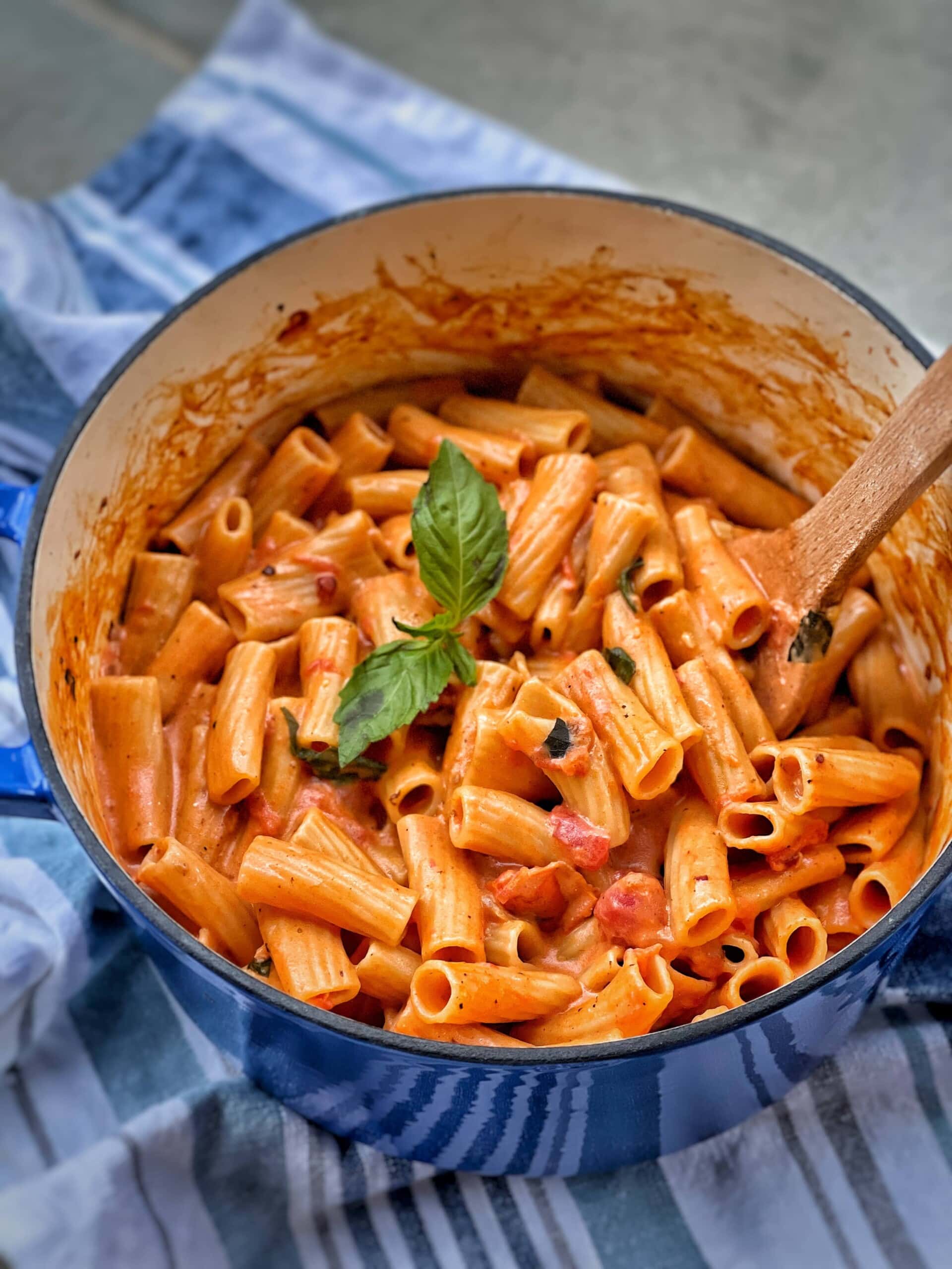 Rigatoni Pasta