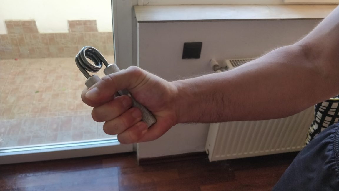 How To Improve Grip Strength For JiuJitsu (BJJ) Sweet Science of