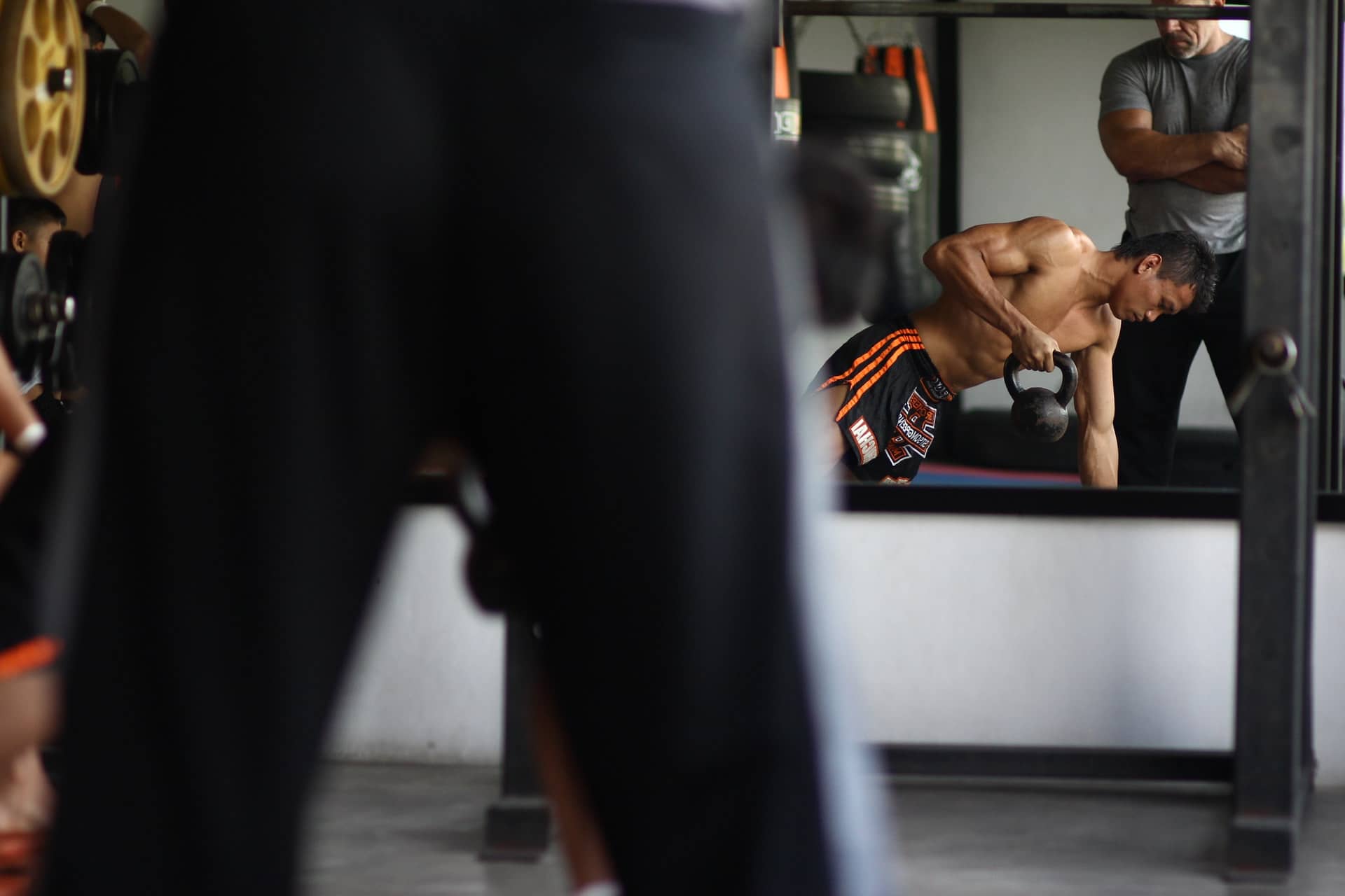 What Is Conditioning Training? Sweet Science of Fighting