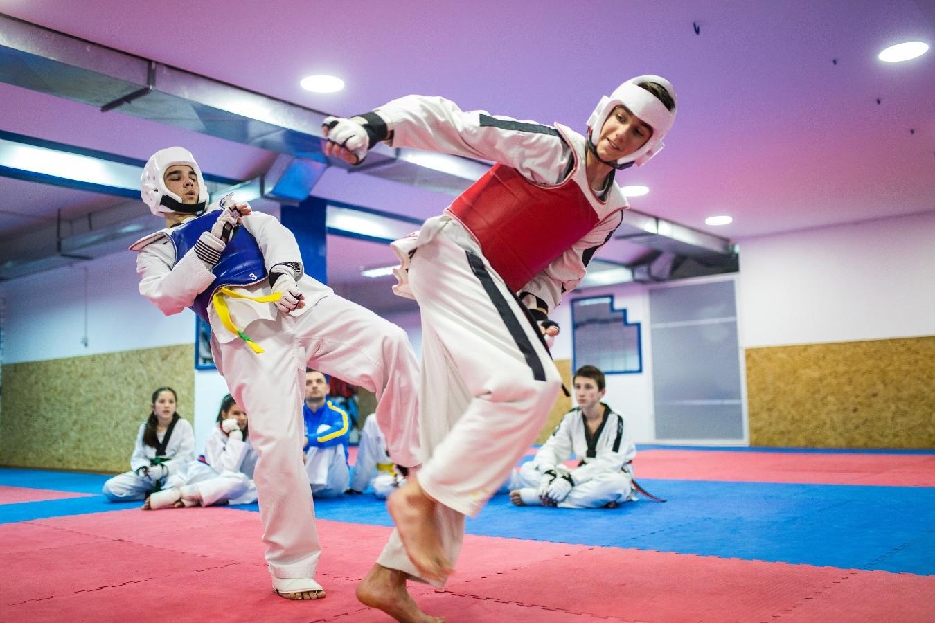 Conditioning For Taekwondo Olympian Level Conditioning Sweet Science of Fighting