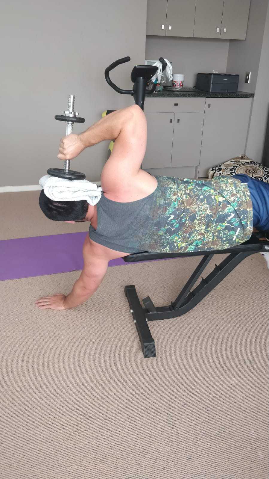 How To Build Neck Muscles With Dumbbells Only Sweet Science of Fighting