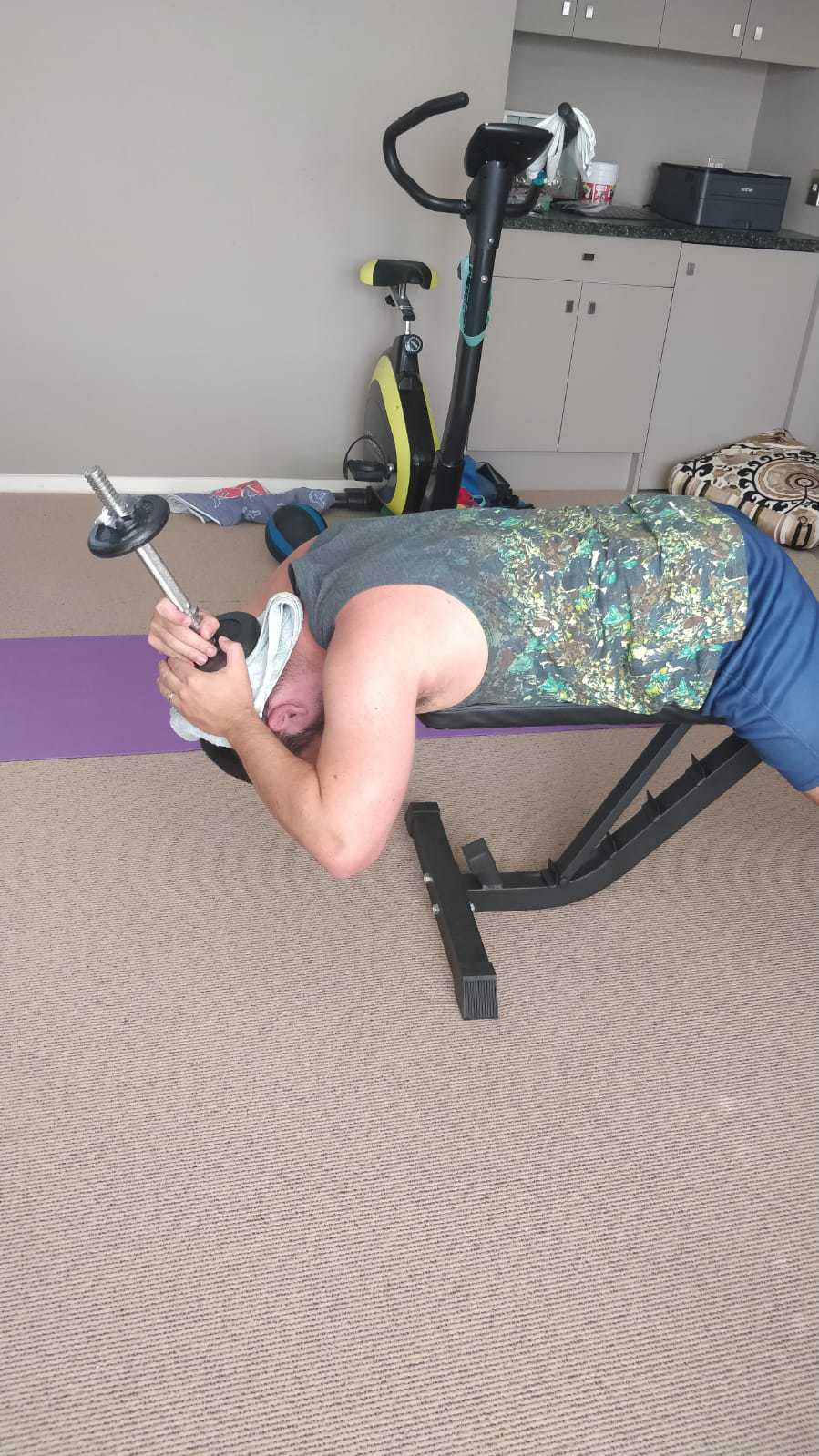 How To Build Neck Muscles With Dumbbells Only Sweet Science of Fighting